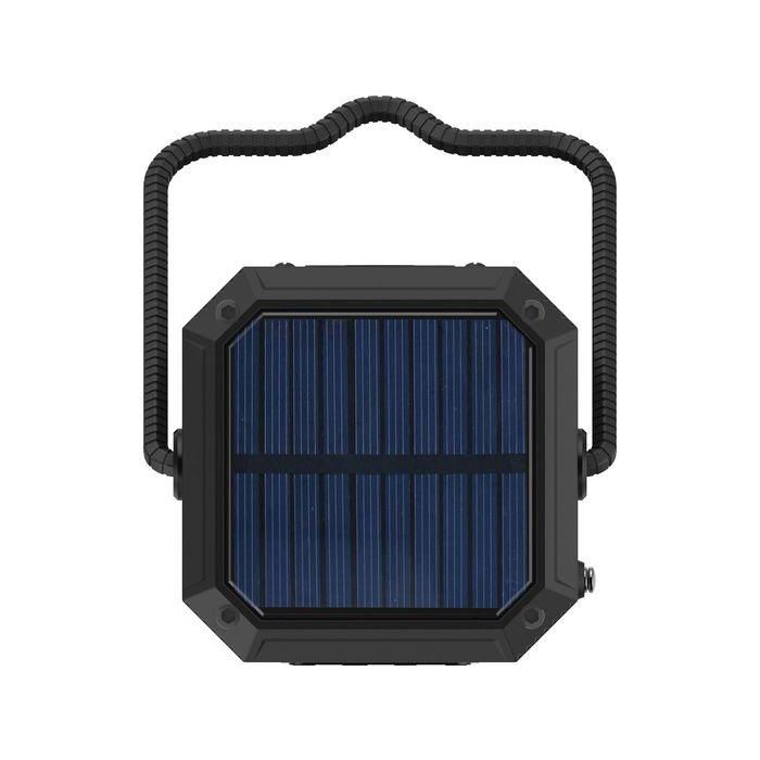Sandberg Survivor Lantern All-in-1 10000 Linterna Powerbank Altavoz Bluetooth Radio DAB/FM Panel Solar Manivela IPx5 8