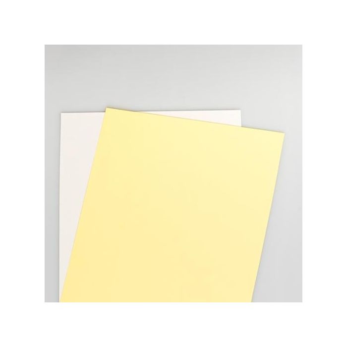 Xerox 003R99105 Papel Carbonless Prealzado A4 80g 2H CB Blanca CF Amarilla 250 Juegos (500 Hojas) (5 Unidades)