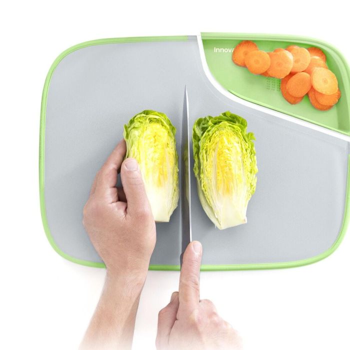 Tabla de Cortar Reversible Multifunción Reblok InnovaGoods 4
