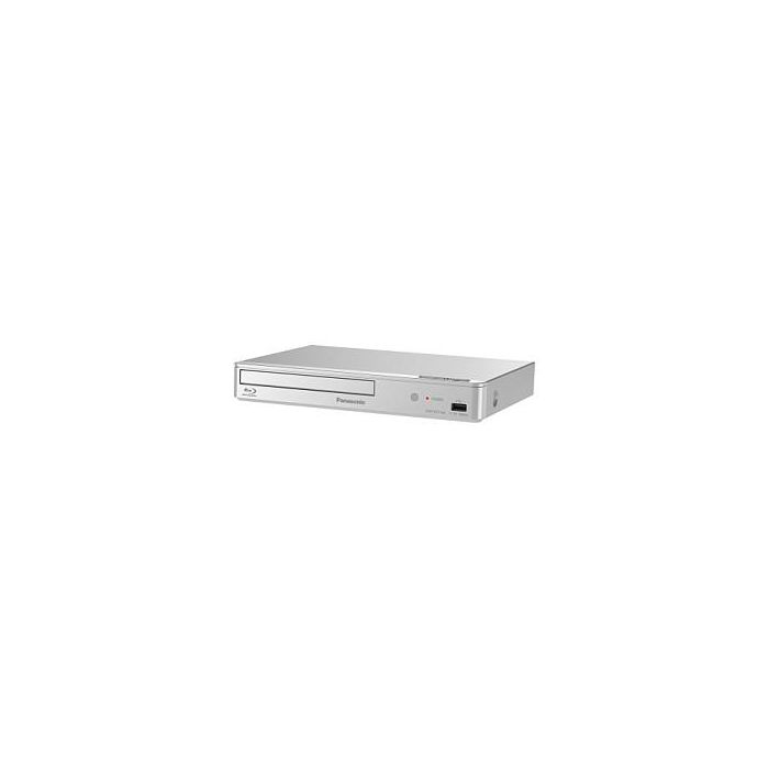 Panasonic DMP-BDT168EG Reproductor Blu-Ray Full HD Plata 1 Panasonic DMP-BDT168EG Reproductor Blu-Ray Full HD Plata 1
