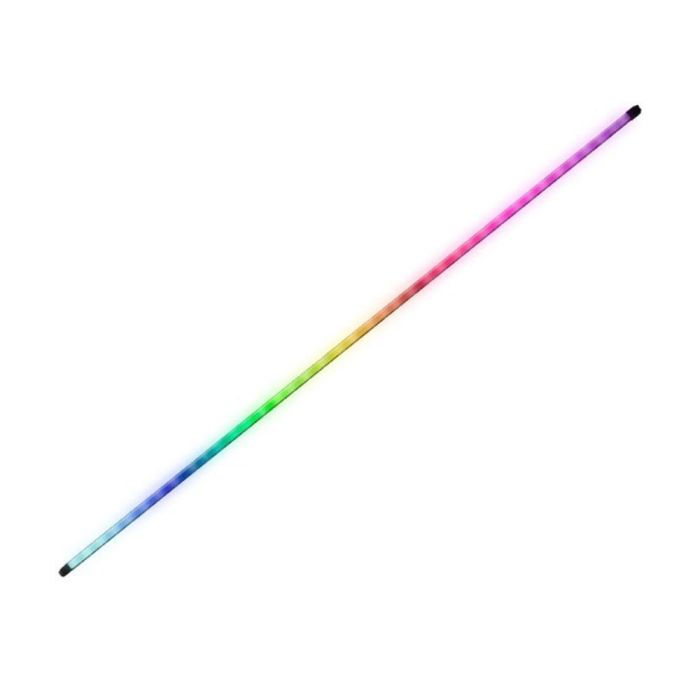 Mars Gaming Tira LED MLT-ONE ARGB 550mm Iluminación Espectral Compatible con HUB ARGB 3-Pin 5V PC