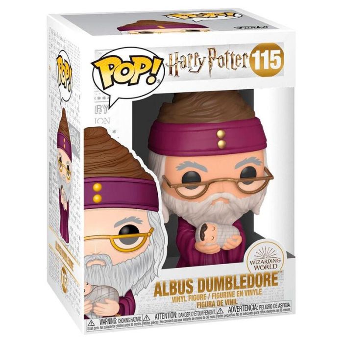 Funko Pop! Harry Potter Ron Vomitando en un Cubo. Figura coleccionable de vinilo de 9 cm con caja original. Ideal para fans. 1