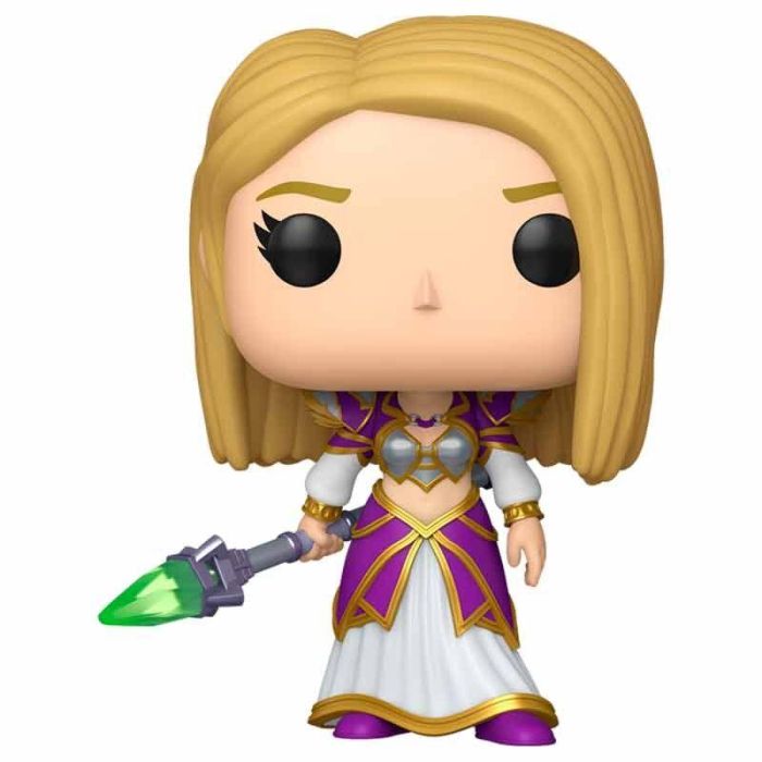 Figura POP World of Warcraft Jaina Proudmoore 0 Figura POP World of Warcraft Jaina Proudmoore 0