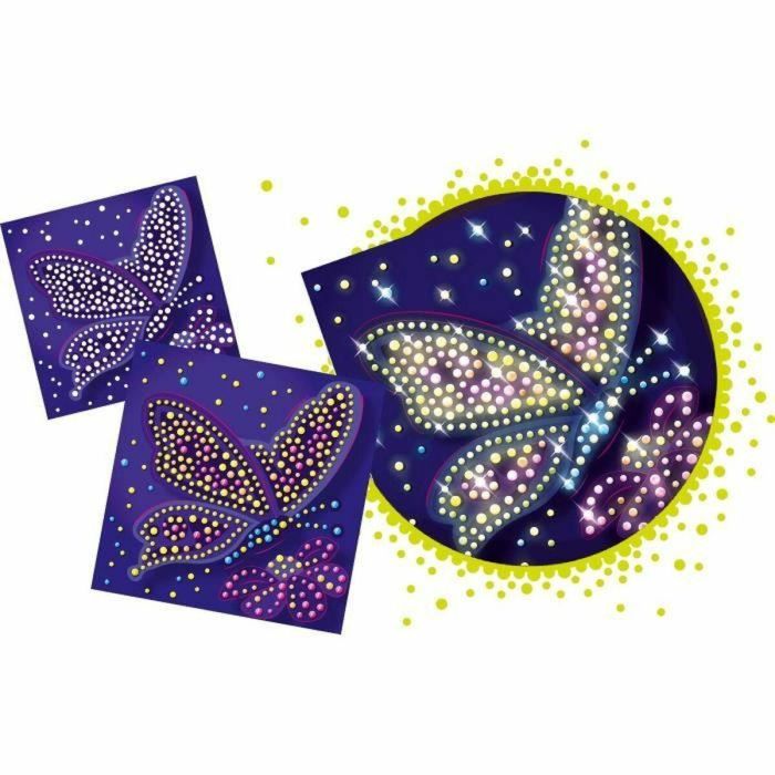 Set de Escritura Lansay Pixelo Phospho 2D (10 Unidades) 4 Set de Escritura Lansay Pixelo Phospho 2D (10 Unidades) 4