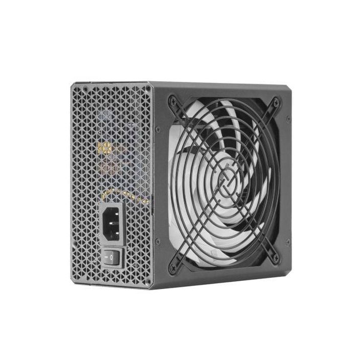 Tacens Radix VII AG 800M Fuente Alimentación ATX 800W 80PLUS Silver Modular Ventilador 140mm 4 Tacens Radix VII AG 800M Fuente Alimentación ATX 800W 80PLUS Silver Modular Ventilador 140mm 4