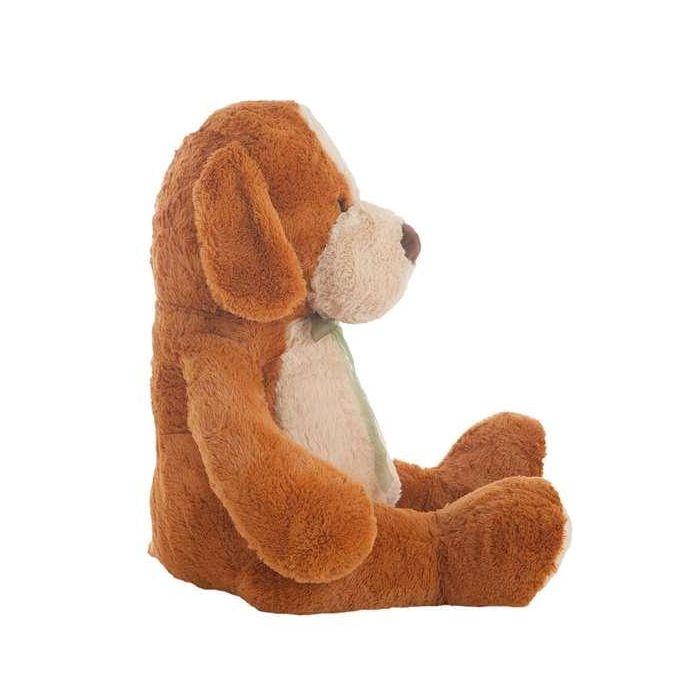 Peluche perro marron jal 140 cm 3 Peluche perro marron jal 140 cm 3