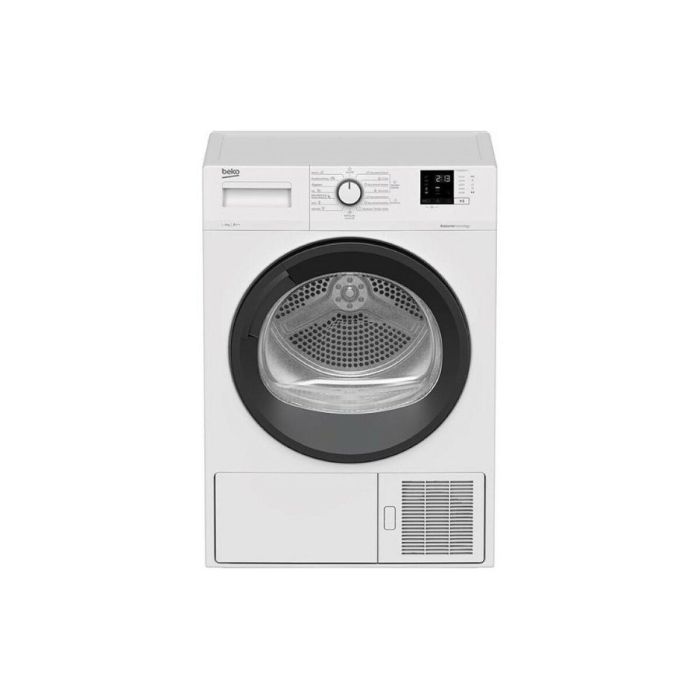 Secadora de condensación BEKO DHS 8413 GA1 Blanco Secadora de condensación BEKO DHS 8413 GA1 Blanco