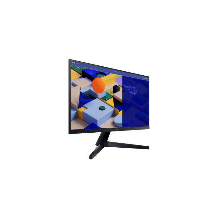 Monitor Samsung S24C312EAU 24"/ Full HD/ Negro 3