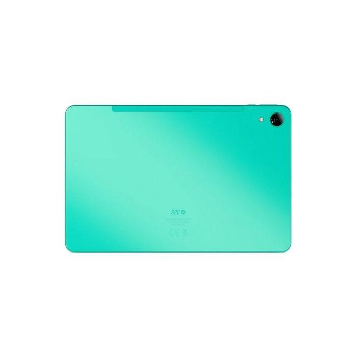 SPC Tablet Gravity 10.1" 6th Gen 4GB 64GB Octacore Aluminio Verde 3