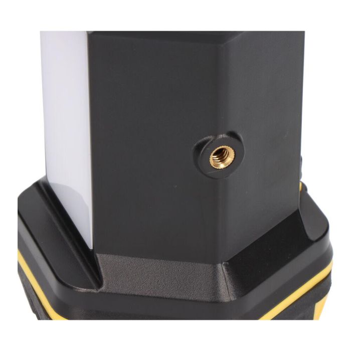 Edm Linterna de mano Titan Guard Recargable 3 puntos de luz 8