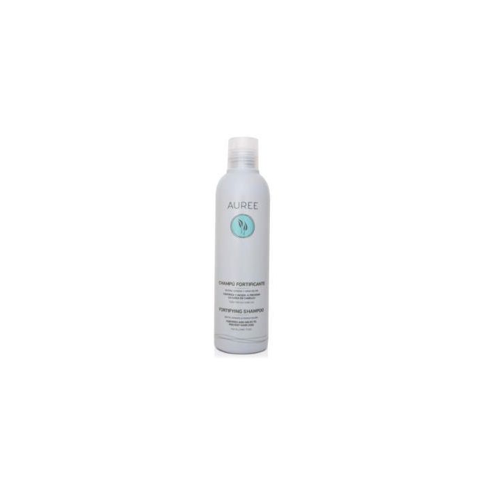 AUREE Champú Fortificante Anticaída con Vitamina H Biotina y Extractos Naturales 250ml