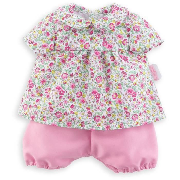 Jardín de flores Bloomer - COROLLE - Ropa - Para muñeca de 36 cm - A partir de 2 años Jardín de flores Bloomer - COROLLE - Ropa - Para muñeca de 36 cm - A partir de 2 años