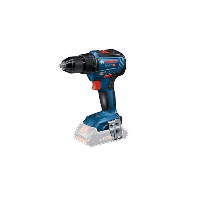 Bosch Professional 06019H5203 Taladro Atornillador Inalámbrico GSR 18V-55 18V Solo L-BOXX (sin batería ni cargador) 6 Bosch Professional 06019H5203 Taladro Atornillador Inalámbrico GSR 18V-55 18V Solo L-BOXX (sin batería ni cargador) 6