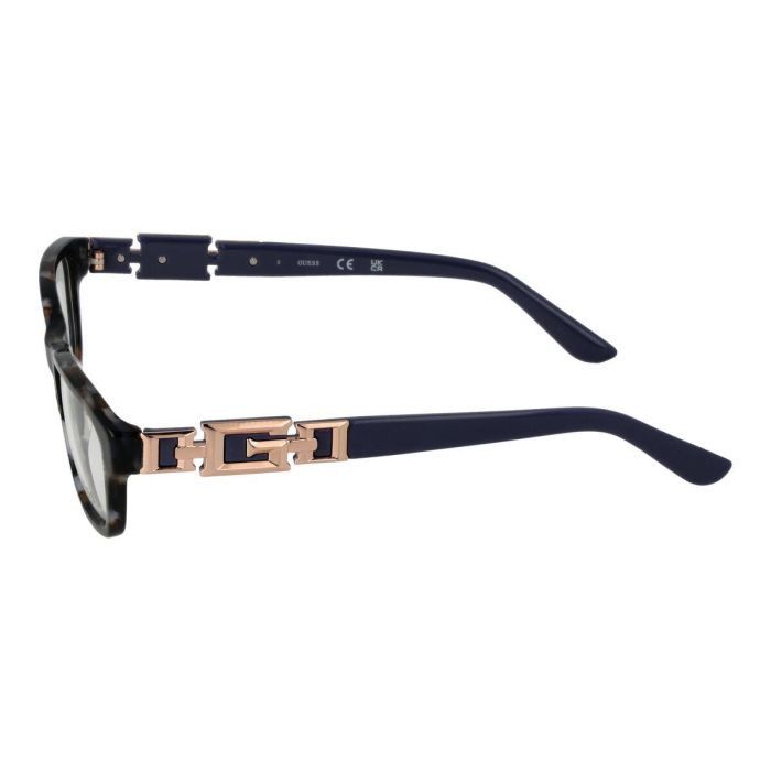 Montura de Gafas Mujer Guess GU2986 51020 2 Montura de Gafas Mujer Guess GU2986 51020 2