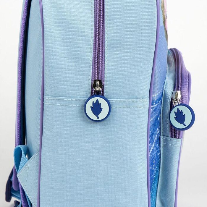 Cerdá Mochila Infantil Frozen Azul 2.5x3.0x1.2 cm para Niños +3 Años 2 Cerdá Mochila Infantil Frozen Azul 2.5x3.0x1.2 cm para Niños +3 Años 2