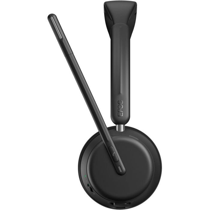 EPOS IMPACT 1030 Auriculares Diadema Inalámbricos para Oficina/Centro de Llamadas Monoaural Negro 1