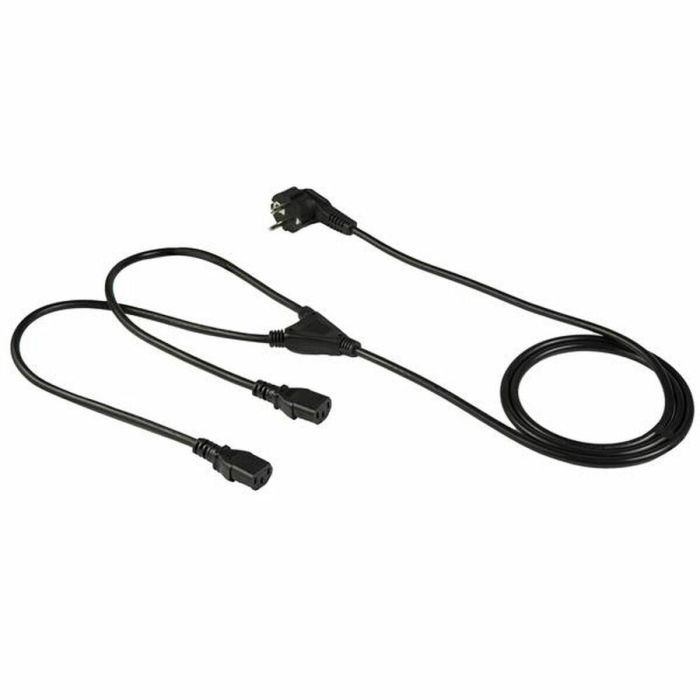 Cable de Alimentación Startech PXT101YEU2M 1 Cable de Alimentación Startech PXT101YEU2M 1