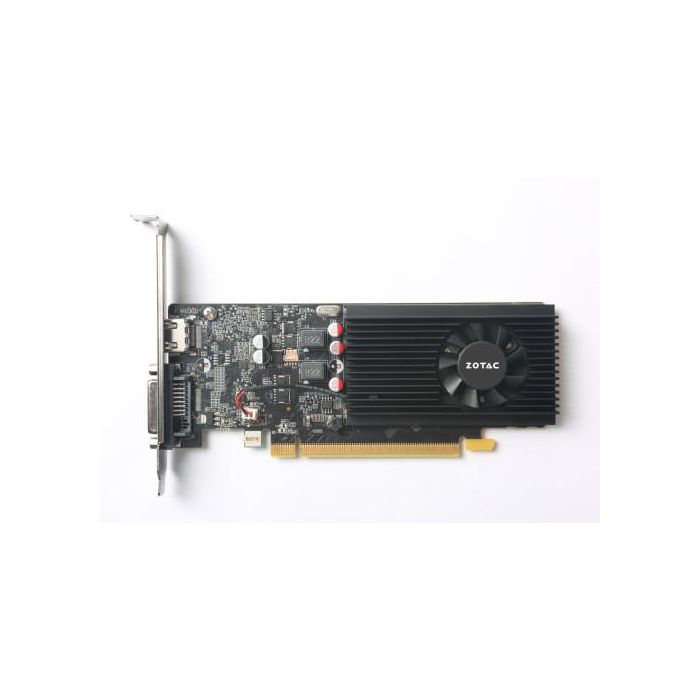 Zotac ZT-P10300A-10L Tarjeta Gráfica NVIDIA GeForce GT 1030 2GB GDDR5 1 Zotac ZT-P10300A-10L Tarjeta Gráfica NVIDIA GeForce GT 1030 2GB GDDR5 1