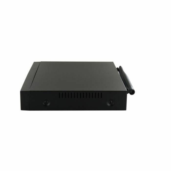Kit de videovigilancia NVR inalámbrico + 4 cámaras - DIO CONNECTED HOME - 3MP 2 Kit de videovigilancia NVR inalámbrico + 4 cámaras - DIO CONNECTED HOME - 3MP 2