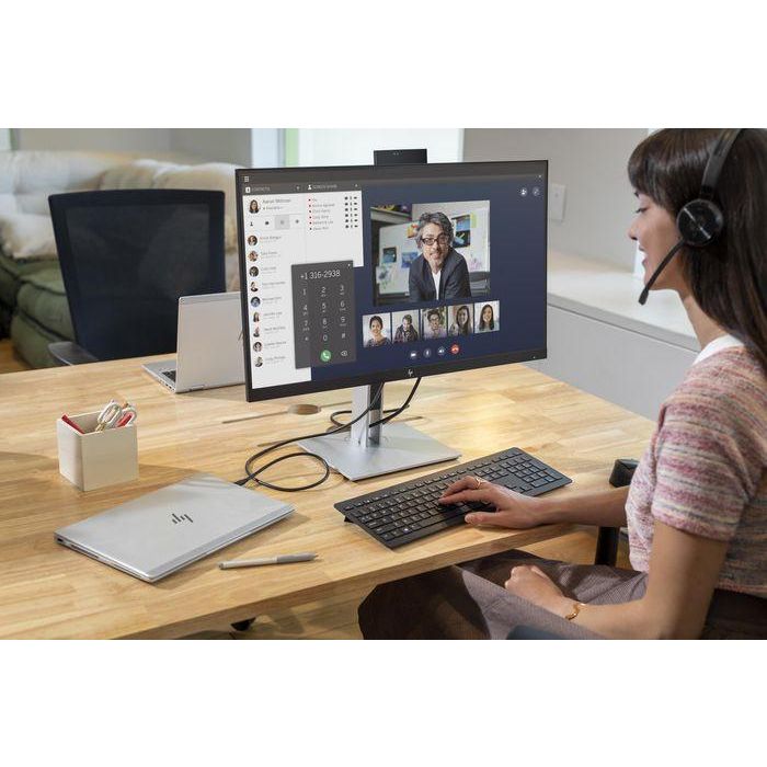 HP E27d G4 27inch QHD Docking 8