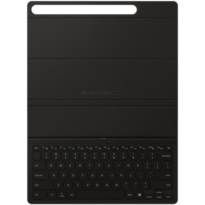 Samsung Book Cover Keyboard Slim für Tab S10+/S9+ black 6 Samsung Book Cover Keyboard Slim für Tab S10+/S9+ black 6
