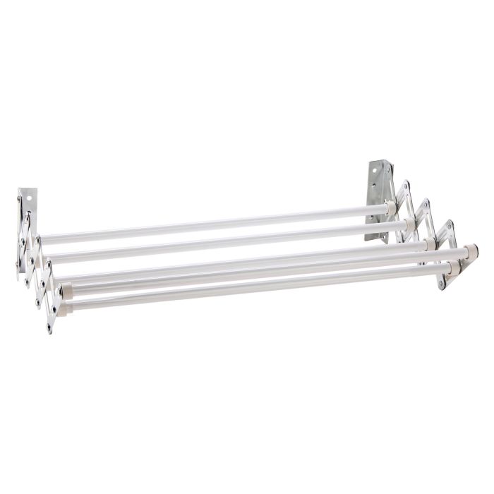 Confortime Tendedero Extensible 2.50 mts - 12x10x51 cm (6 Unidades) 4 Confortime Tendedero Extensible 2.50 mts - 12x10x51 cm (6 Unidades) 4