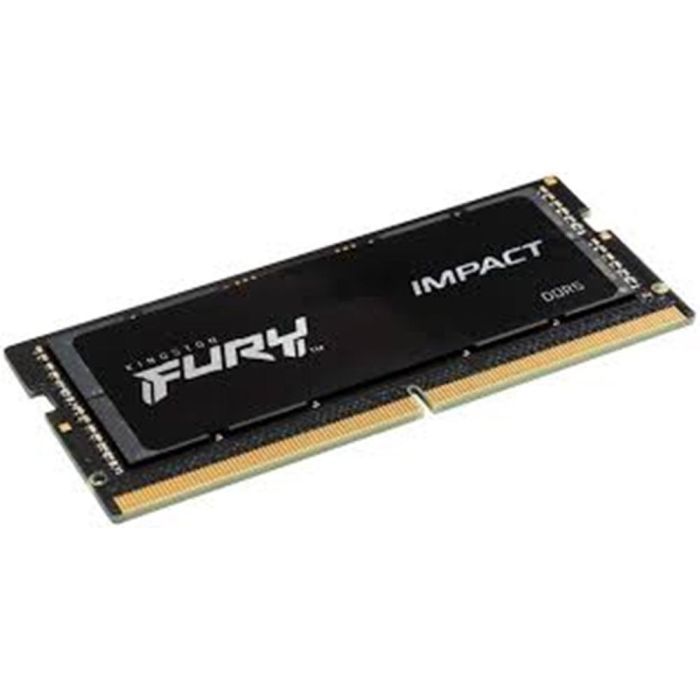Kingston Technology FURY Impact módulo de memoria 2 x 16 GB 3200 MHz 2 Kingston Technology FURY Impact módulo de memoria 2 x 16 GB 3200 MHz 2