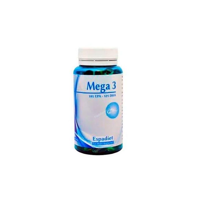 ESPADIET Mega 3 120 Perlas
