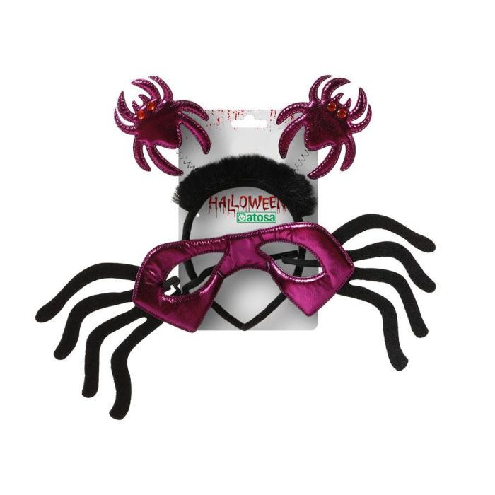 Set Halloween Araña 2 Piezas 1