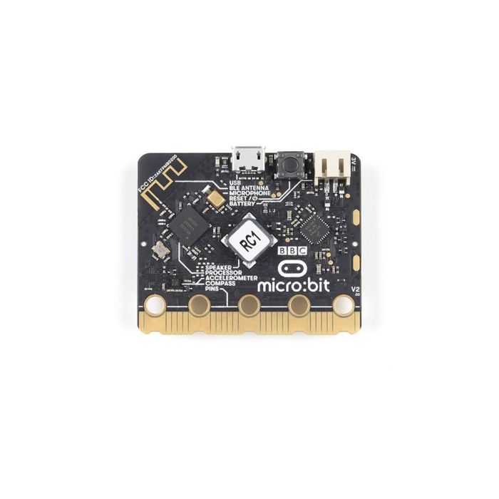 Tarjeta Placa Micro:Bit V2 1 Tarjeta Placa Micro:Bit V2 1