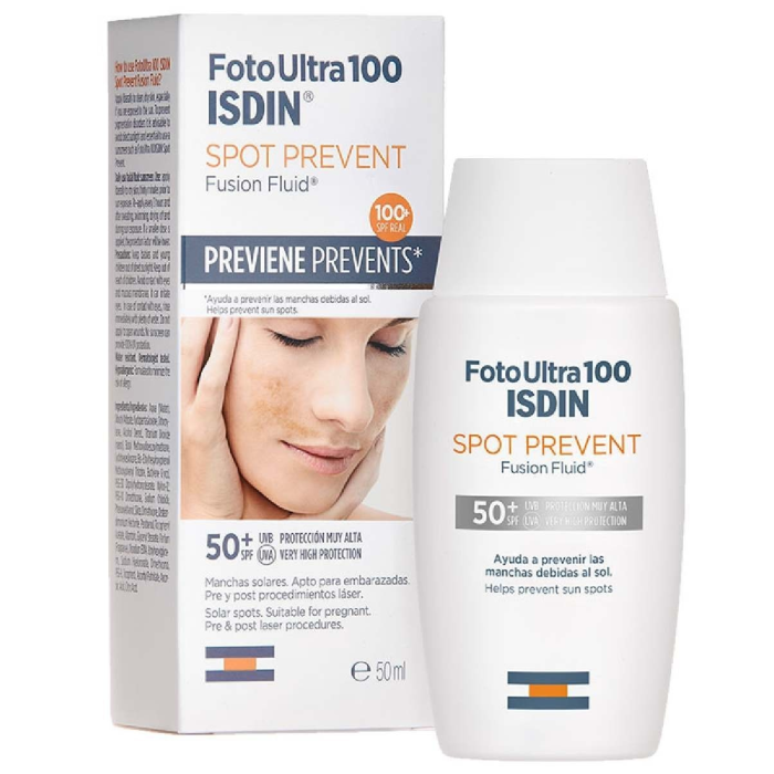 Isdin Foto Ultra Spot Prevent 50 mL Isdin Foto Ultra Spot Prevent 50 mL