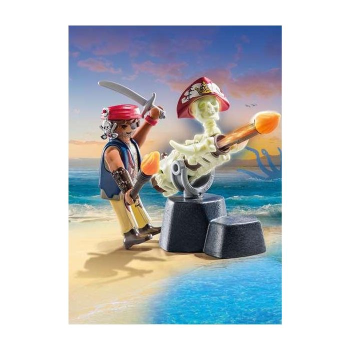 Figura artillero pirata playmobil pirates 1 Figura artillero pirata playmobil pirates 1