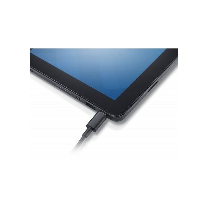 Dell Adaptador de Corriente AC 30W Tipo-C Original para Portátiles Dell, Conexión Europea, Ideal Carga Rápida en Hogar y Viajes 2