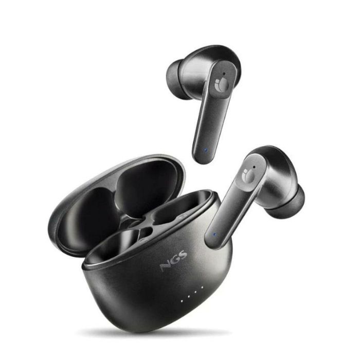 Auriculares in Ear Bluetooth NGS ARTICAHUSH Negro 3 Auriculares in Ear Bluetooth NGS ARTICAHUSH Negro 3