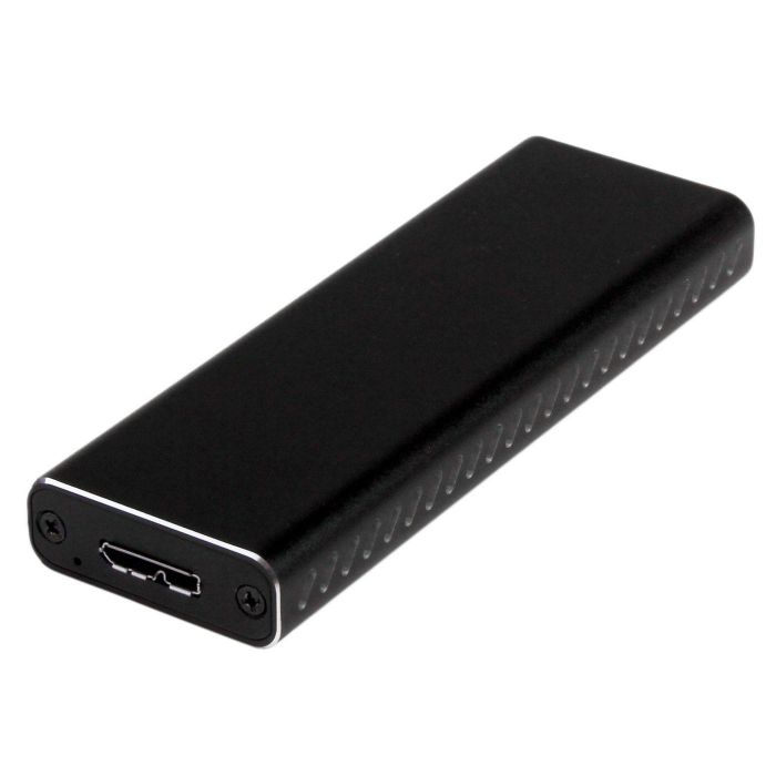 StarTech.com USB 3.0 TO M.2 SSD ENCLOSUREM.2 SSD Enclosure for M.2 StarTech.com USB 3.0 TO M.2 SSD ENCLOSUREM.2 SSD Enclosure for M.2