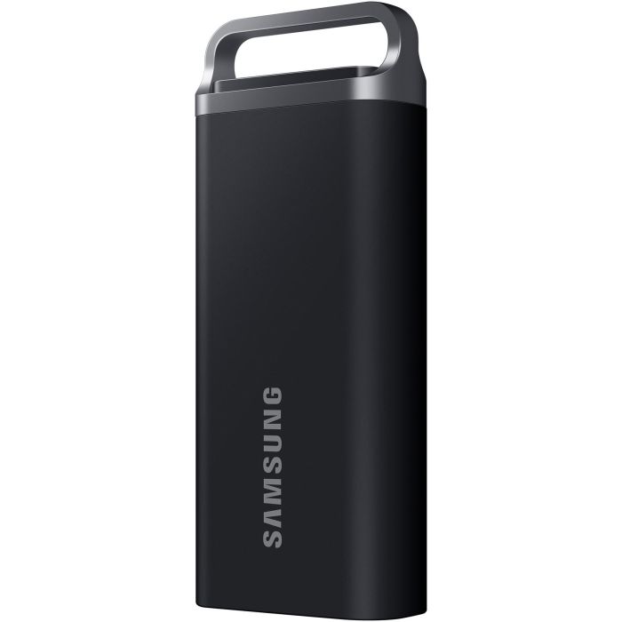 Samsung T5 EVO SSD Externo 4TB USB 3.2 Negro 6