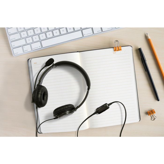 Auriculares Kensington K33597WW 1 Auriculares Kensington K33597WW 1