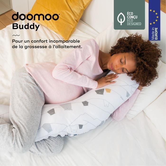 Cojín Babymoov Maternity doomoo Bear Grey 1