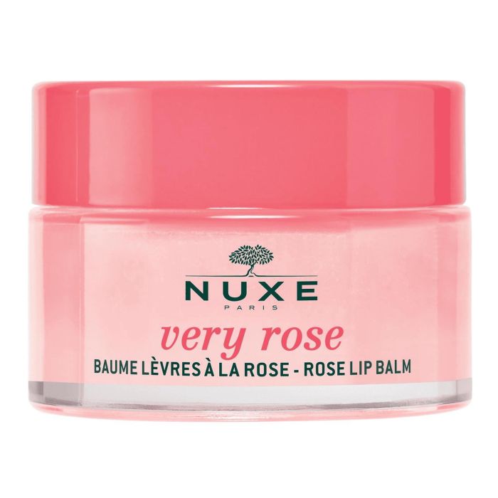 Nuxe Very rose balsamo labial 15 ml Nuxe Very rose balsamo labial 15 ml