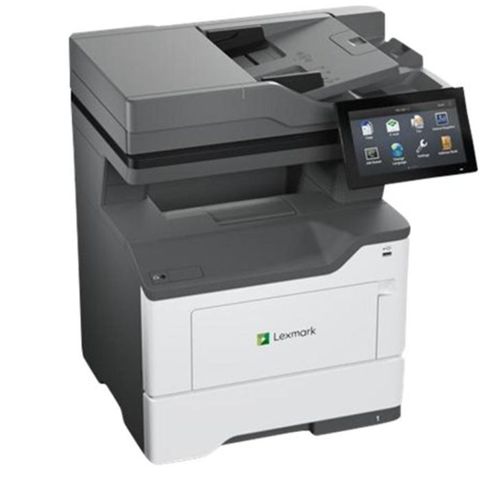 Lexmark MX632Adwe Multifuncion Laser Monocromo A4 hasta 47ppm Wifi Bluetooth Doble Cara