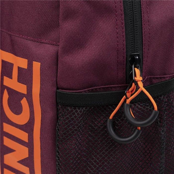Mochila Deportiva Munich Gym Burdeos 2 Mochila Deportiva Munich Gym Burdeos 2