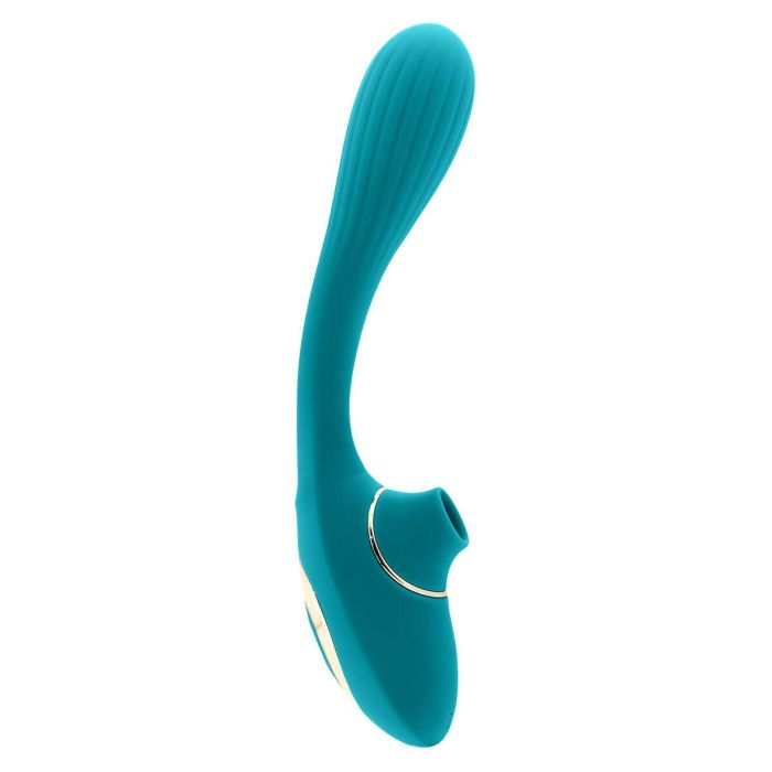 Estimulador Satisfyer Turquesa 1