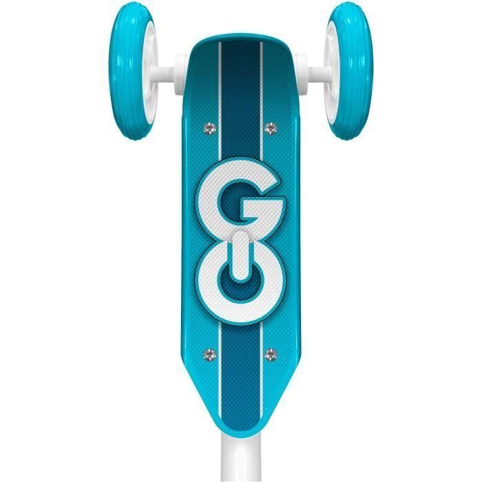 Patinete de 3 ruedas - STAMP - CONTROL DE DERRAPES - Unisex 2 Patinete de 3 ruedas - STAMP - CONTROL DE DERRAPES - Unisex 2