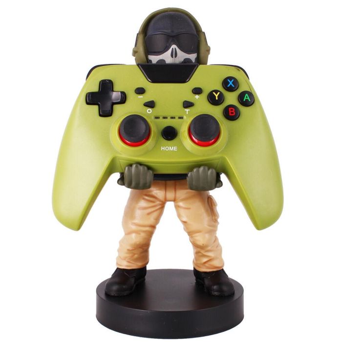 Cable Guy soporte sujecion figura Lt. Simon Ghost Call of Duty 21cm 2 Cable Guy soporte sujecion figura Lt. Simon Ghost Call of Duty 21cm 2
