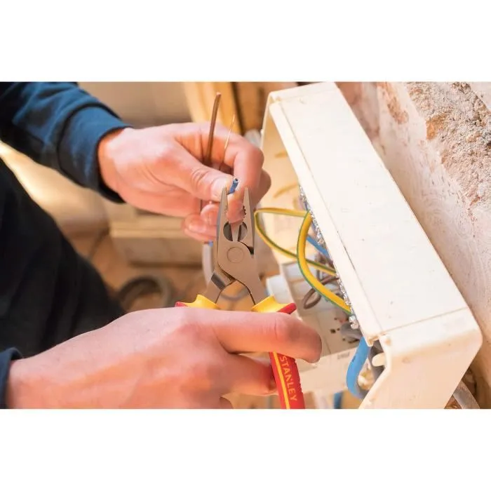 Stanley Abrazadera Universal Aislada 1000 Voltios 165 mm 5