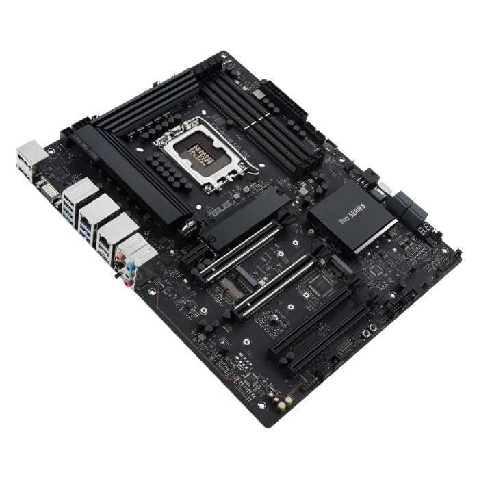 ASUS PRO WS W680-ACE Placa Base Intel 1700 DDR5 ATX ECC 8