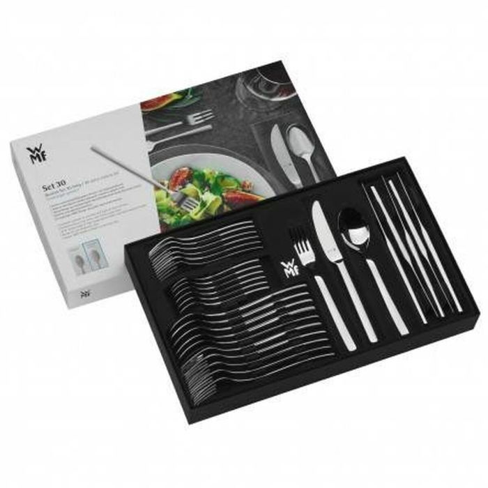 Juego de Cuchillos de Cocina y Soporte WMF 1 Juego de Cuchillos de Cocina y Soporte WMF 1