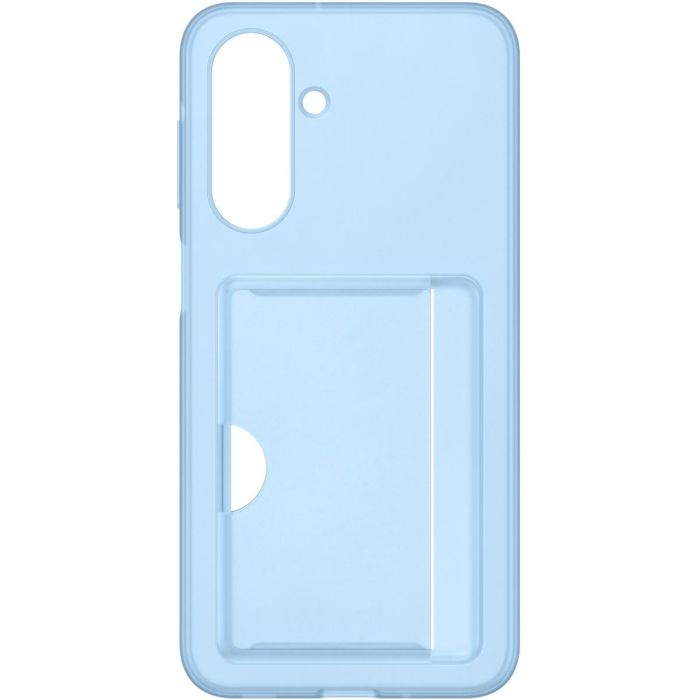 Samsung Funda con Ranura para Tarjetas para Galaxy A17 4G/5G, Carcasa Protectora Original Transparente 3 Samsung Funda con Ranura para Tarjetas para Galaxy A17 4G/5G, Carcasa Protectora Original Transparente 3