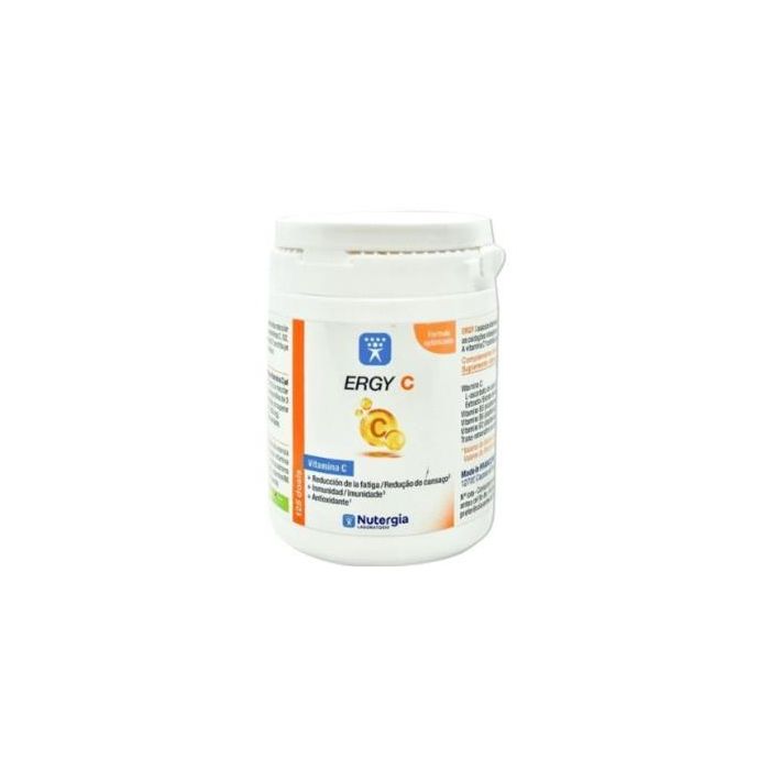 Ergy-C Polvo 125Gr. Ergy-C Polvo 125Gr.