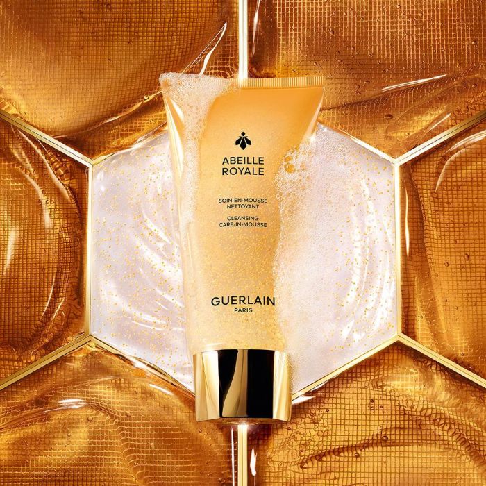 Guerlain ABEILLE ROYALE Espuma Limpiadora 175 ml 3